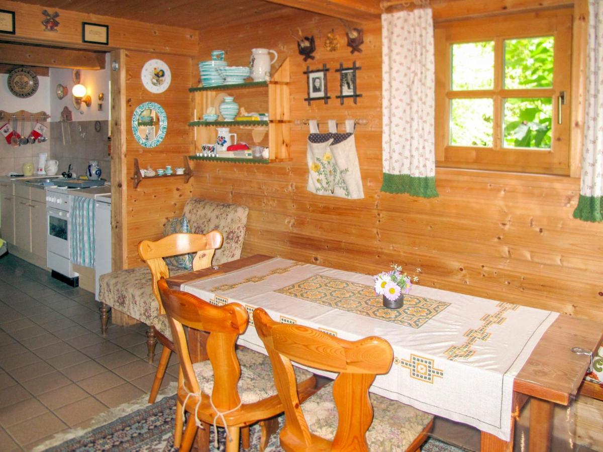 Holiday Home Kunzhof-1 By Interhome Winklern  외부 사진