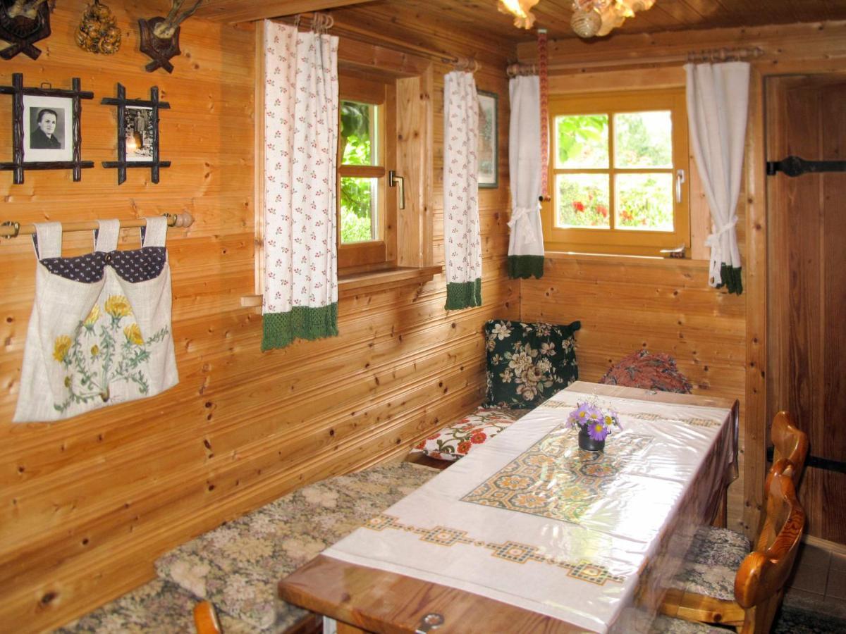 Holiday Home Kunzhof-1 By Interhome Winklern  외부 사진