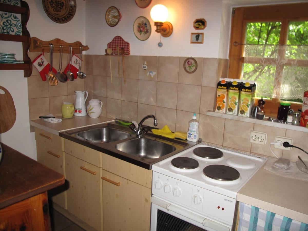 Holiday Home Kunzhof-1 By Interhome Winklern  외부 사진